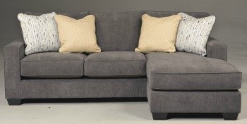 Small sized Contemporary sectional good for small living rooms