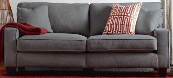 Contemporary sofa style - compact furniture