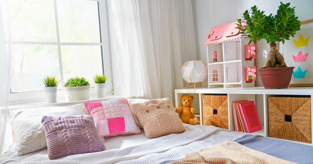 kids bedroom storage