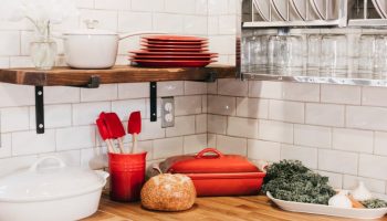 22 Incredibly Smart Kitchen Space Savers for Small Kitchens