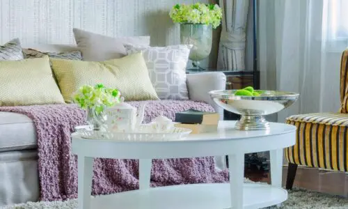 30 Fab Tips for Decorating a Small Living Room
