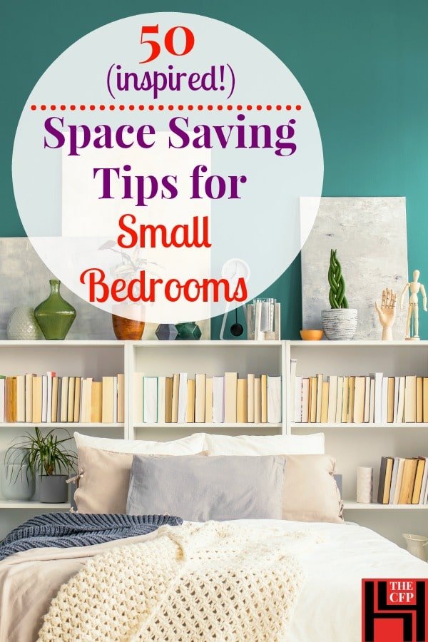 50 Small  Bedroom  Ideas  and Incredibly Useful Space  Saving Tips