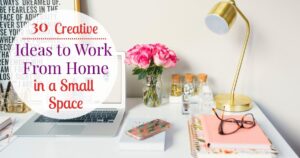 small home office ideas