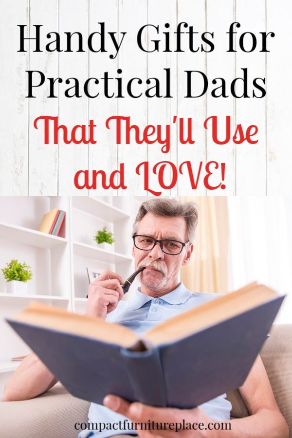Practical dad gift ideas