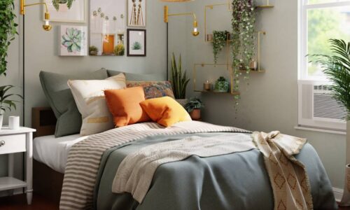 No Room for Cot in Bedroom? Here’s What to Do