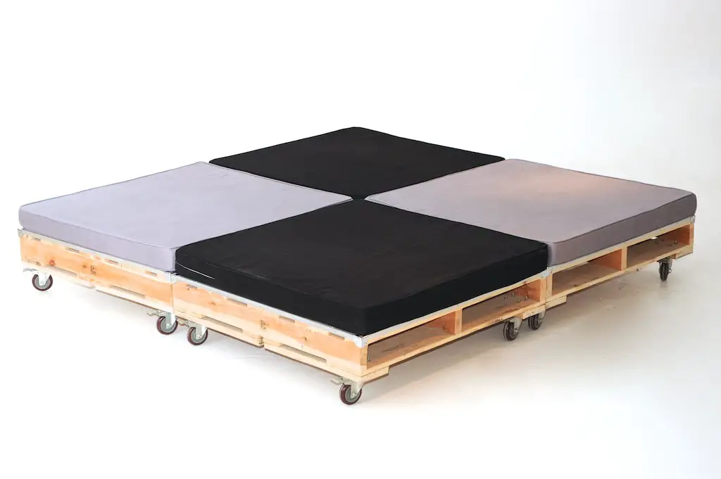 Dual-Purpose Furniture: Beds with Built-in‍ Storage Compartments